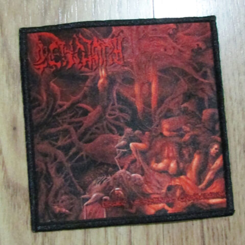 Cenotaph – Pseudo Verminal Cadaverium PATCH