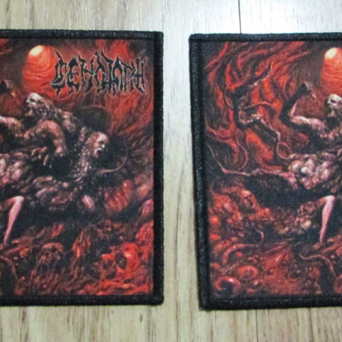 Cenotaph – Perverse Dehumanized Dysfunctions PATCH