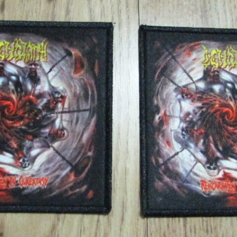 Cenotaph – Reincarnation In Gorextasy PATCH