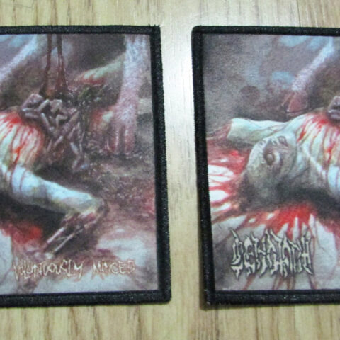 Cenotaph – Voluptuously Minced PATCH