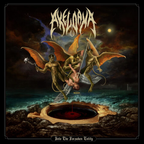 Akeldama – Into The Forsaken Entity