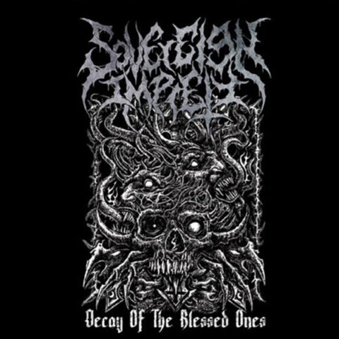 Sovereign Impiety – Decay Of The Blessed Ones