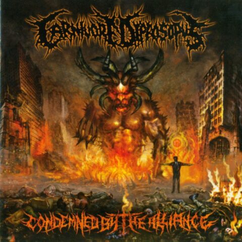 Carnivore Diprosopus – Condemned By The Alliance