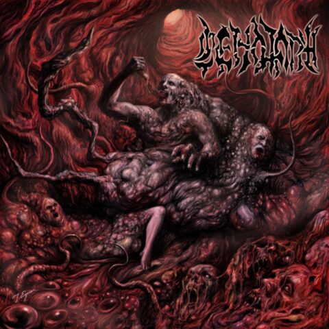 Cenotaph  – Perverse Dehumanized Dysfunctions CD