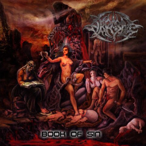 Abrasive – Book Of Sin