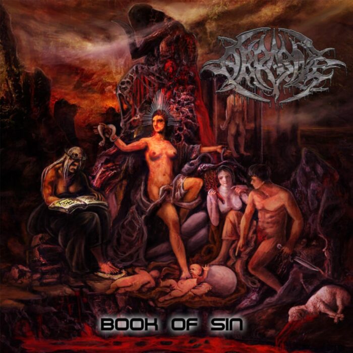 Abrasive - Book Of Sin