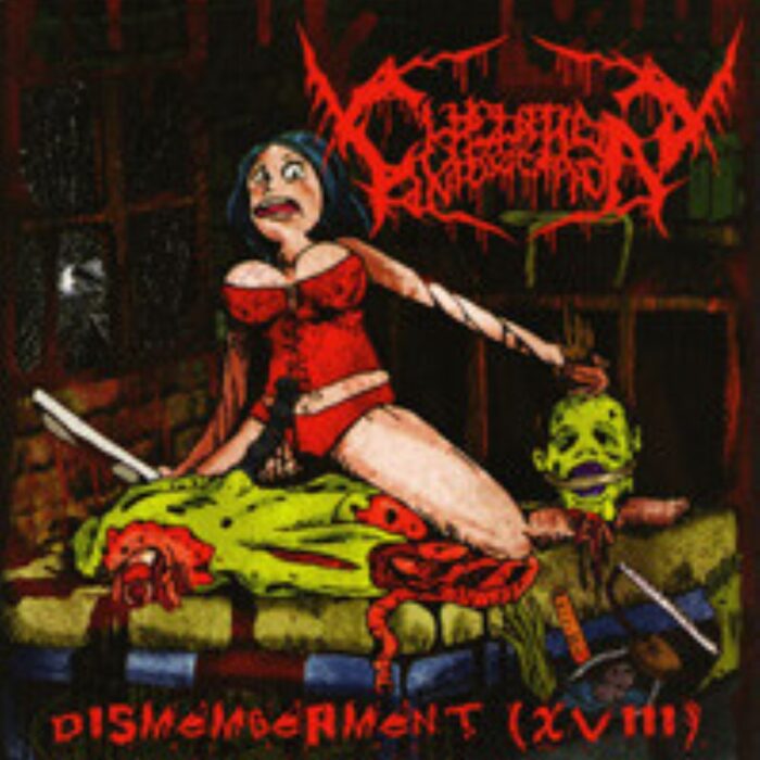 Chelation Intoxication - Dismemberment (XVIII)