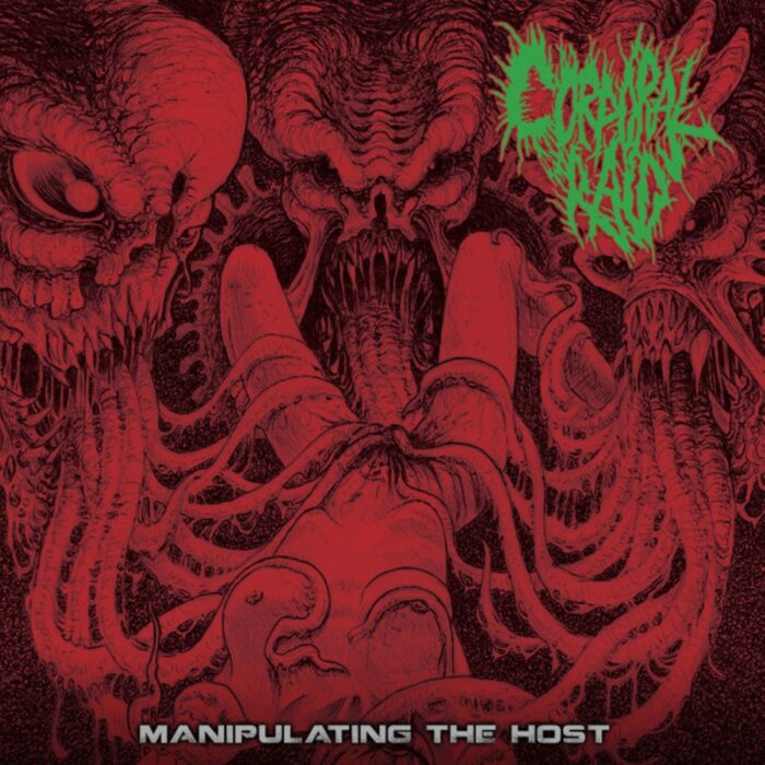 Corporal Raid - Manipulating The Host