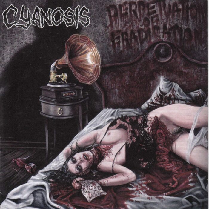 Cyanosis - Perpetuation Of Eradication