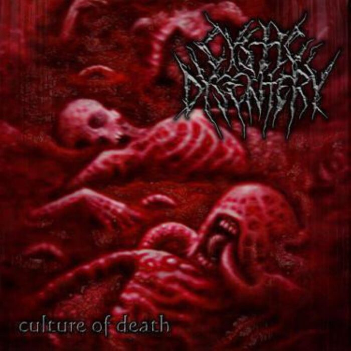 Cystic Dysentery - Culture Of Death