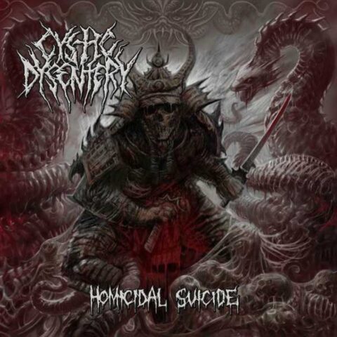 Cystic Dysentery – Homicidal Suicide