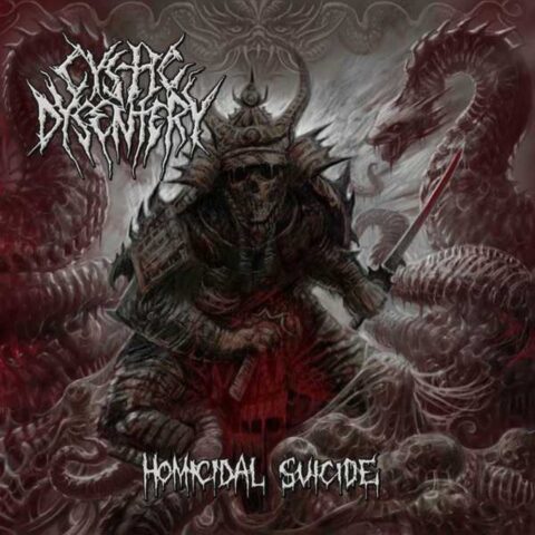 Cystic Dysentery – Homicidal Suicide