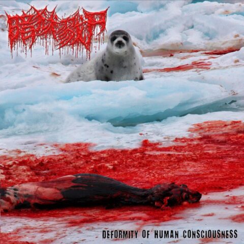 The Dark Prison Massacre – Deformity Of Human Consciousness