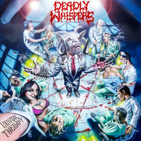 Deadly Whispers – Brutal Therapy