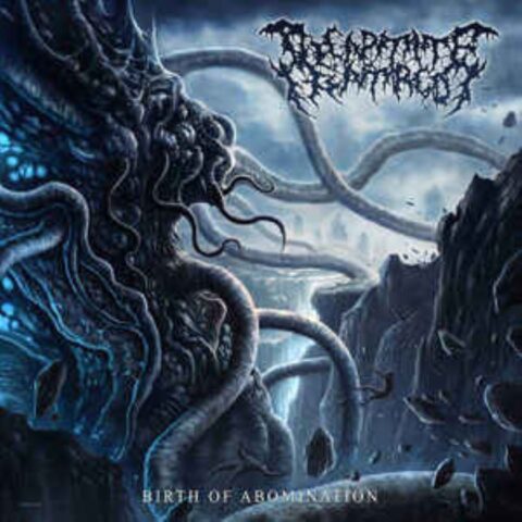 Decapitate Hatred – Birth Of Abomination