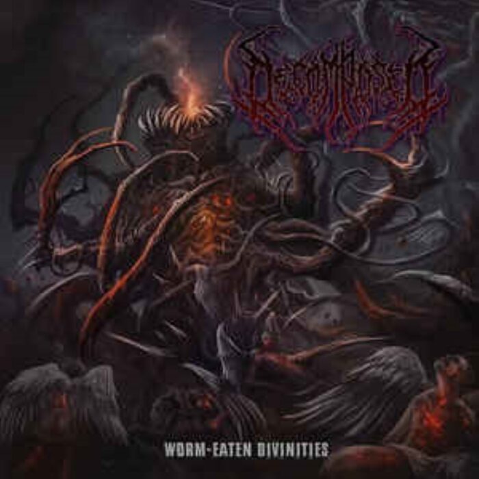 Decomposed - Worm​ Eaten Divinities