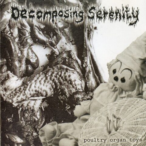 Decomposing Serenity / Sugar Plum Fairy – Poultry Organ Toys / Cinderella’s Spirit In My Doll