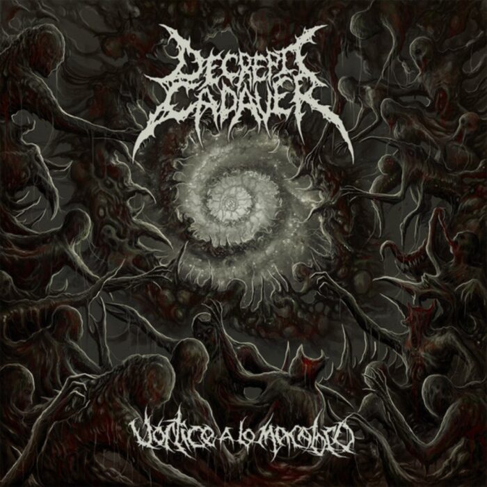 Decrepit Cadaver - Vórtice A Lo Macabro