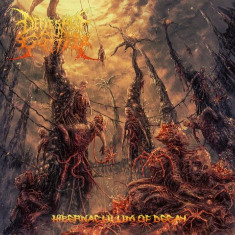 Defleshed And Gutted – Hibernaculum Of Decay