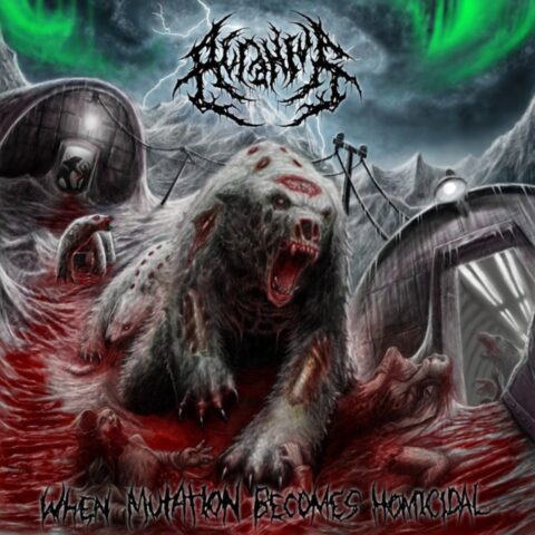Acranius – When Mutation Becomes Homicidal