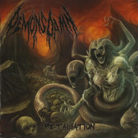 Demons Damn – Retaliation