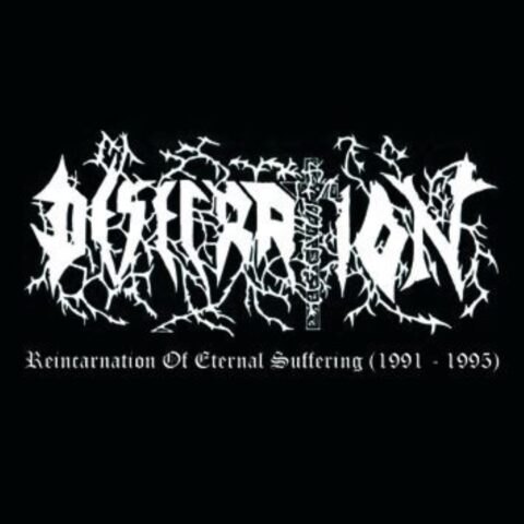 Desecration – Reincarnation Of Eternal Suffering (1991 – 1995)