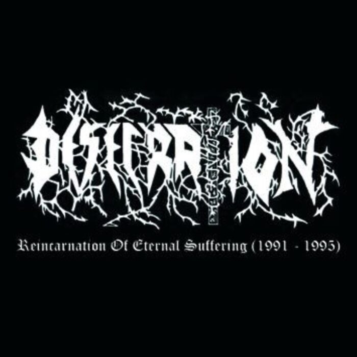 Desecration - Reincarnation Of Eternal Suffering (1991 - 1995)