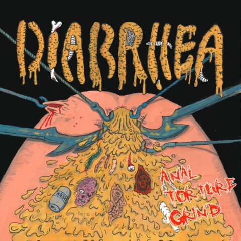 Diarrhea  – Anal Torture Grind