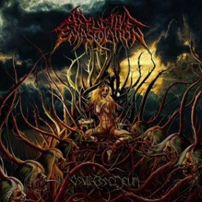 Afflictive Emasculation - Osvii: Esse Deum