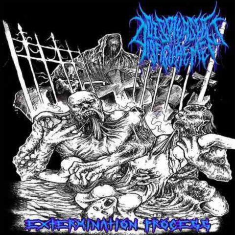 Displeased Disfigurement – Extermination Process