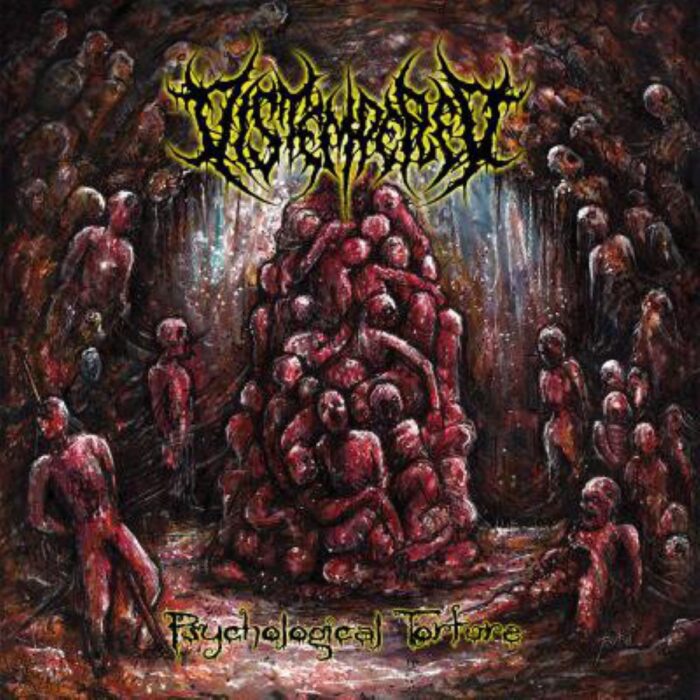 Distempered - Psychological Torture