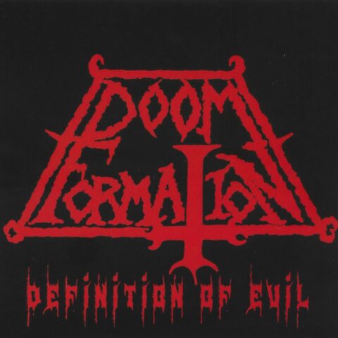 Doom Formation – Definition Of Evil