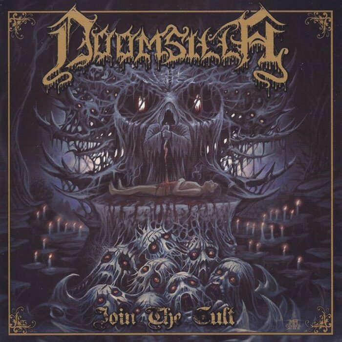 Doomsilla - Join The Cult