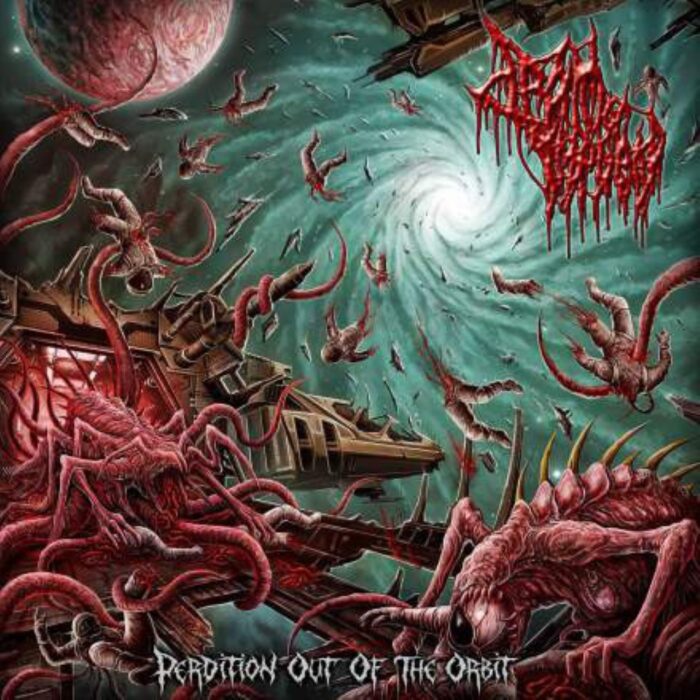 Drain Of Impurity - Perdition Out Of The Orbit