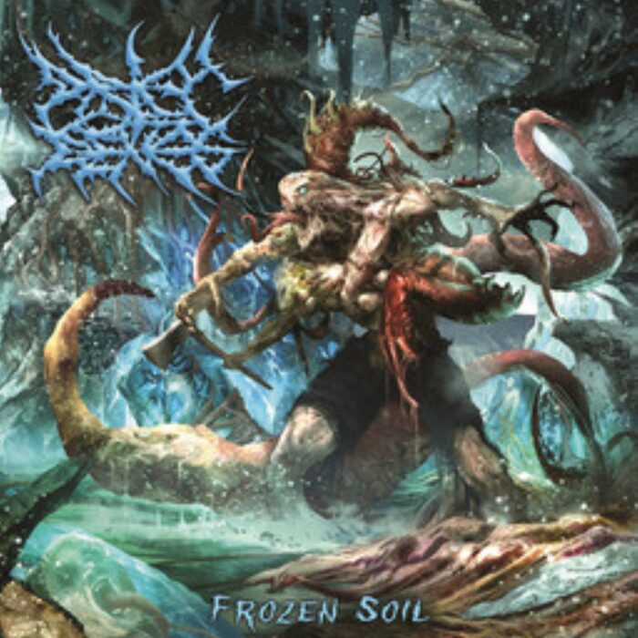 Drift Of Genes - Frozen Soil