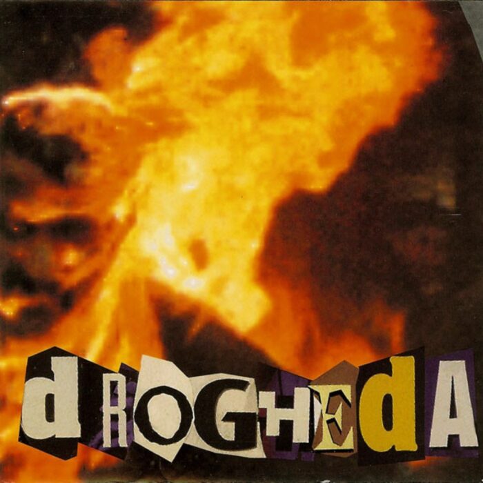 Drogheda / Morticite - Split CD