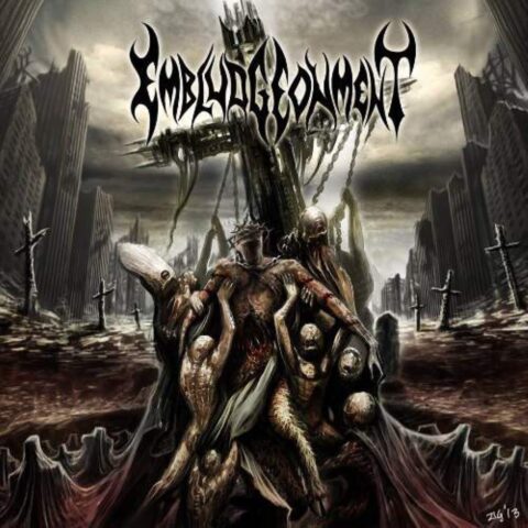 Embludgeonment – Infinite Regress