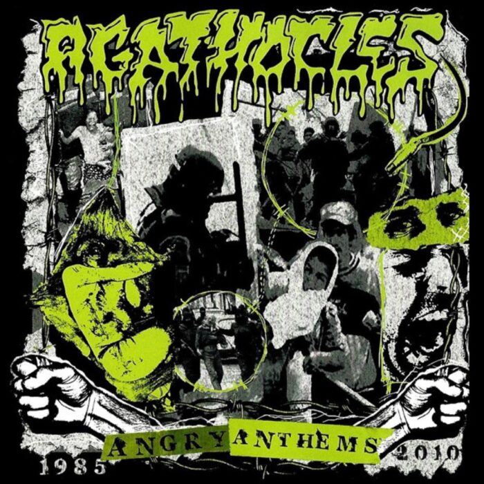 Agathocles - Angry Anthems 1985-2010