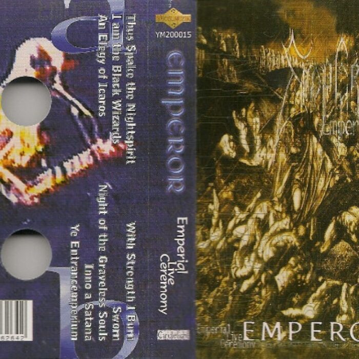 Emperor - Emperial Live Ceremony