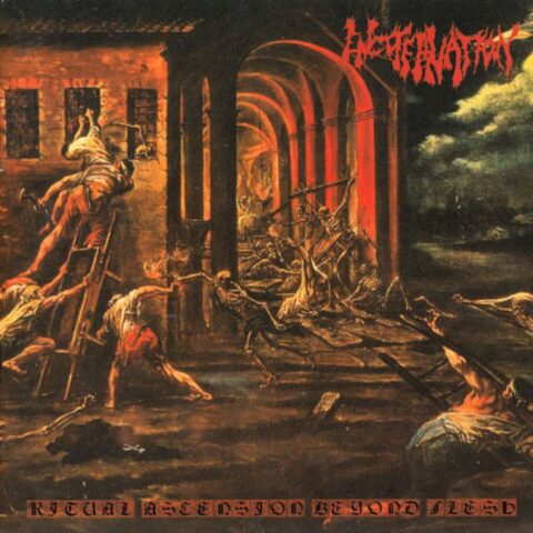 Encoffination – Ritual Ascension Beyond Flesh