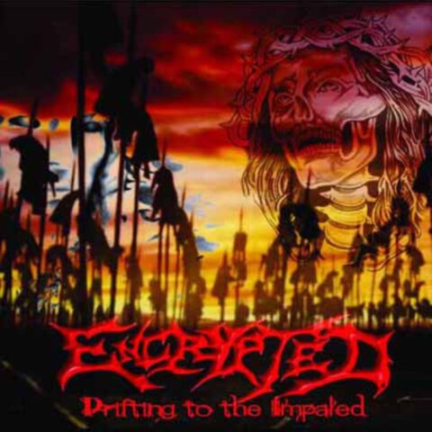 Encrypted  – Drifting To The Impaled