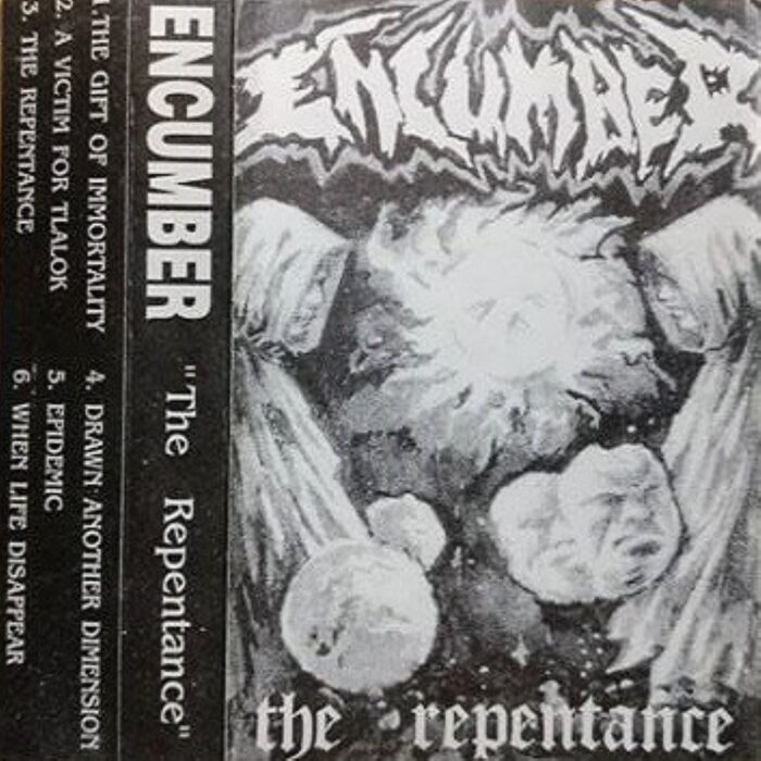 Encumber - The Repentance