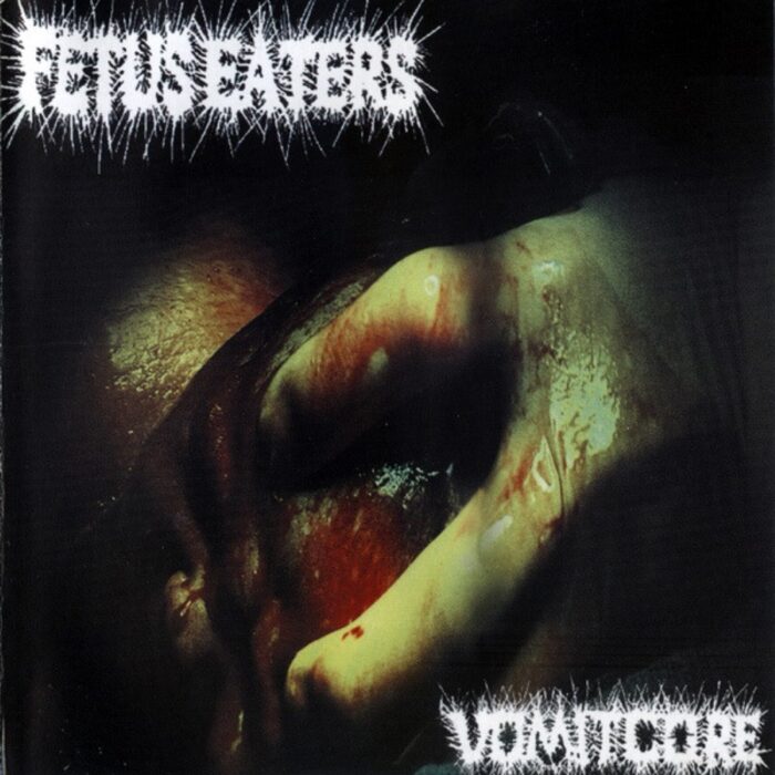 Fetus Eaters / Brainchoke - Vomitcore / Microchipped Or Mindcontrolled
