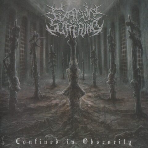 Fixation On Suffering – Confined In Obscurity