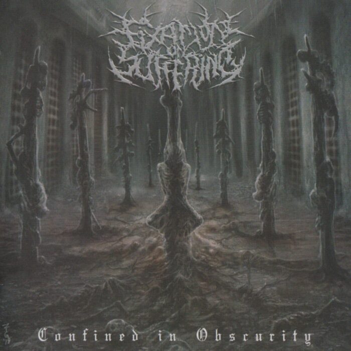 Fixation On Suffering - Confined In Obscurity