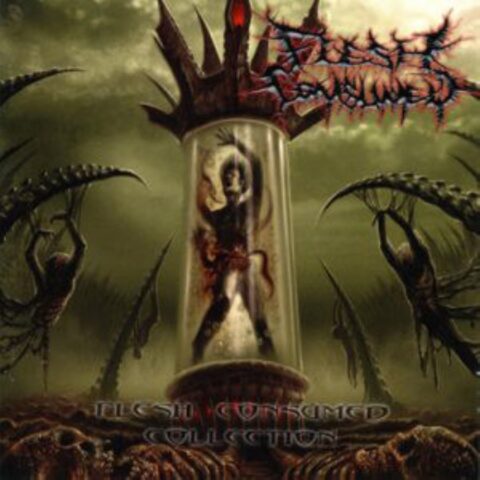 Flesh Consumed – Collection