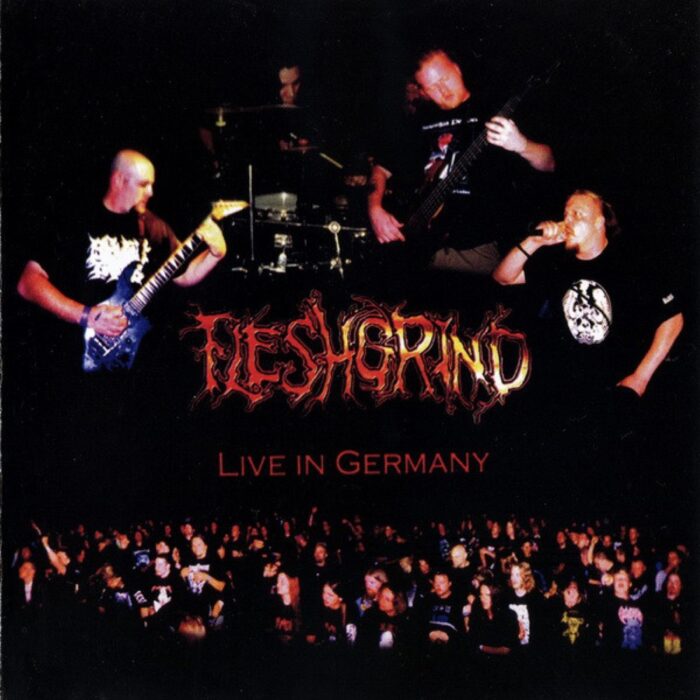 Fleshgrind - Live In Germany