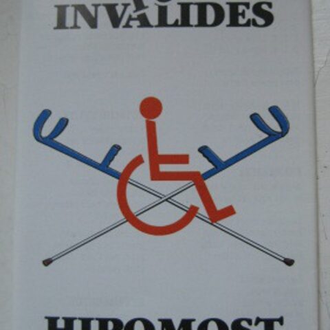 Four Seats For Invalides – Hiromost
