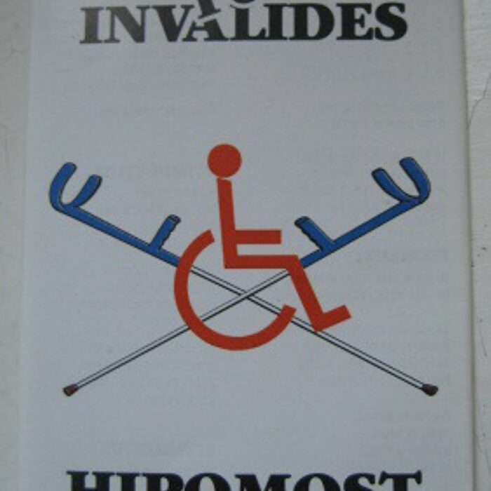 Four Seats For Invalides - Hiromost