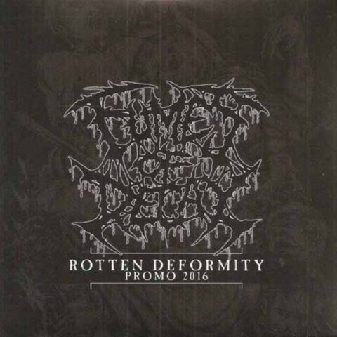 Fumes Of Decay – Rotten Deformity